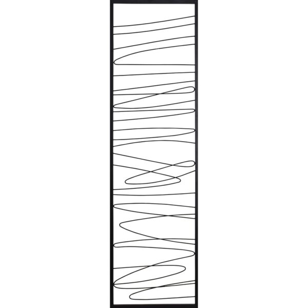 Renwil Studio Line - Linear Metal Wall Art — Set of 3 — product view 3 — W6556