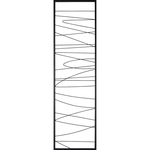Renwil Studio Line - Linear Metal Wall Art — Set of 3 — product view 6 — W6556