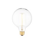 Renwil E26 G30 Clear 40W Incandescent Bulbs, 3-Pack LB005-3 - primary product image