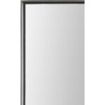Renwil Vale Charcoal Grey Wall Mirror MT1628 - view 5