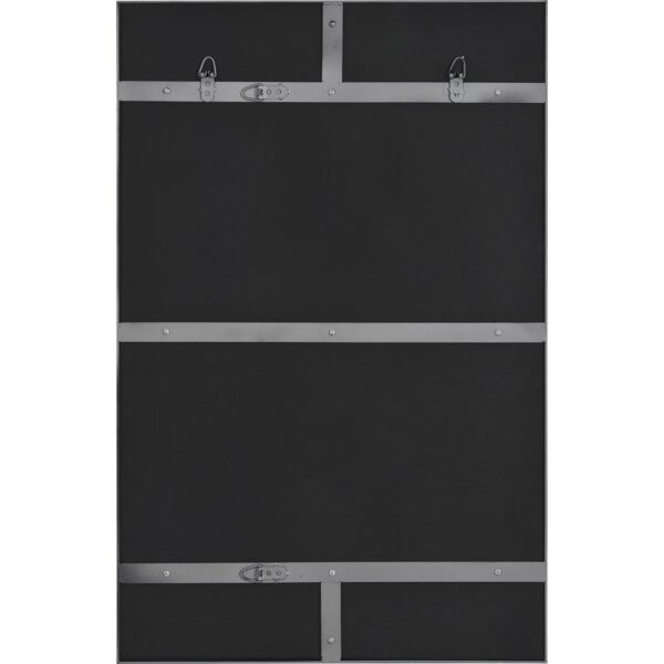 Renwil Vale Charcoal Grey Wall Mirror MT1628 - view 6