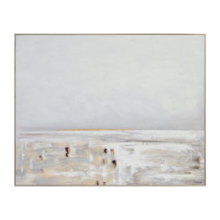 Renwil Lynx Canvas Art — product view 1 — OL2106