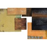 Renwil Transforming W5701 hand-painted wood wall artwork — official view 2