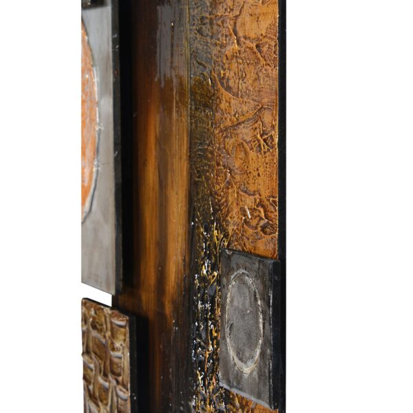 Renwil Transforming W5701 hand-painted wood wall artwork — official view 3