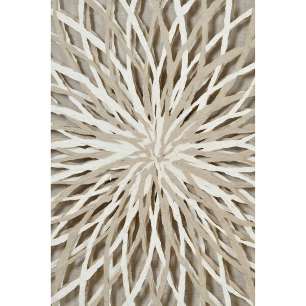 Renwil Cocktail Paper and Linen Wall Art W6543 — official product view 3
