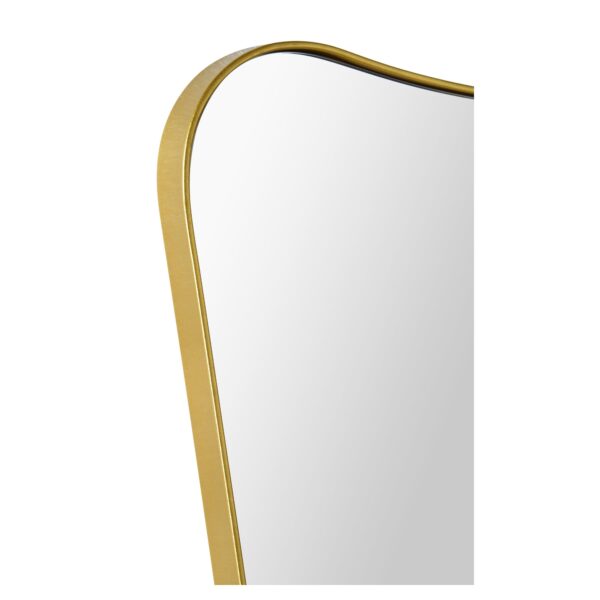 Renwil Tufa Gold Framed Wall Mirror MT1697 - view 2