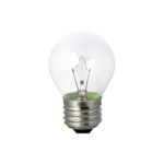 Renwil E26 G14 Clear 40W Incandescent Bulbs, 3-Pack LB020-3 - primary product image