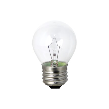 Renwil E26 G14 Clear 40W Incandescent Bulbs, 3-Pack LB020-3 - primary product image