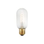 Renwil E26 T14 Clear 40W Incandescent Bulbs, 3-Pack LB004-3 - primary product image