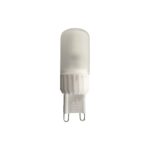 Renwil G9 Frosted 3.5W LED Bulbs, 3-Pack LB022-3 - primary product image