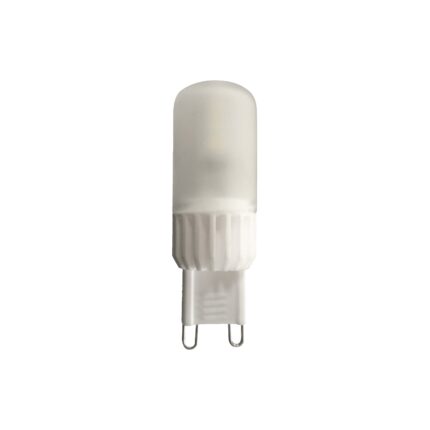 Renwil G9 Frosted 3.5W LED Bulbs, 3-Pack LB022-3 - primary product image