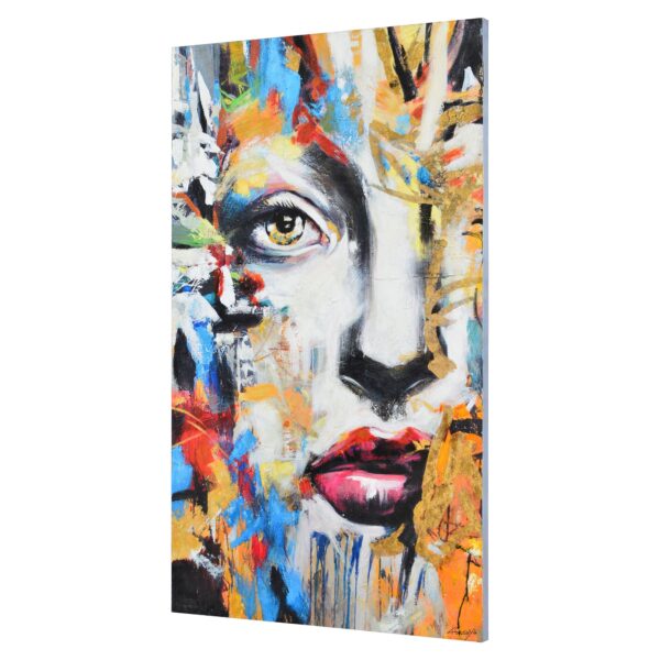 Renwil Ara Canvas Art — product view 2 — OL1675