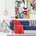 Renwil Ara Canvas Art — product view 3 — OL1675