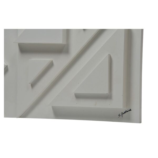 Renwil Vector III Geometric Wood Wall Art W6346 — official product view 2