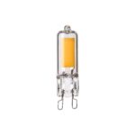 Renwil G9 Clear 3W Bulbs, 3-Pack LB030-3 - primary product image