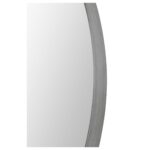 Renwil Lester Antique Silver Round Wall Mirror MT1822 - view 3