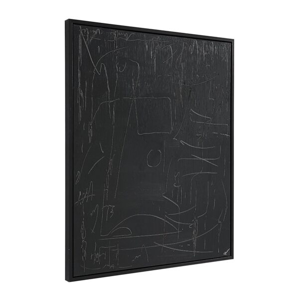 Renwil Haiku Canvas Art — product view 2 — OL2129