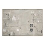 Renwil Kore Canvas Art — product view 1 — OL2135