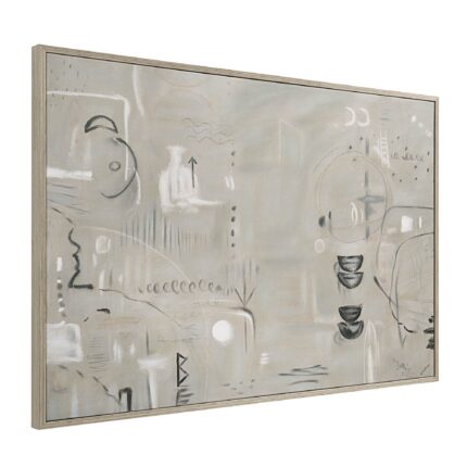 Renwil Kore Canvas Art — product view 2 — OL2135