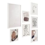Renwil Priyanka Canvas Art — Set of 7 — product view 2 — PA0028