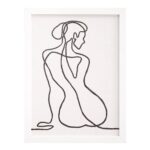 Renwil Priyanka Canvas Art — Set of 7 — product view 8 — PA0028