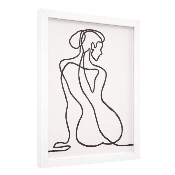 Renwil Priyanka Canvas Art — Set of 7 — product view 7 — PA0028