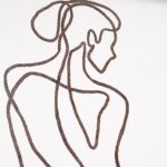 Renwil Priyanka Canvas Art — Set of 7 — product view 9 — PA0028