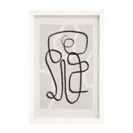 Renwil Priyanka Canvas Art — Set of 7 — product view 14 — PA0028