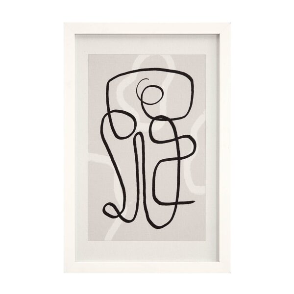 Renwil Priyanka Canvas Art — Set of 7 — product view 14 — PA0028