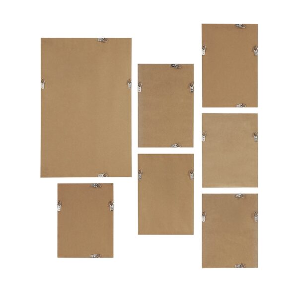 Renwil Priyanka Canvas Art — Set of 7 — product view 26 — PA0028