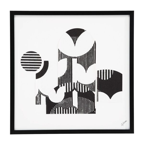 Renwil Stratus Framed Art Print — Set of 2 — product view 3 — W6723