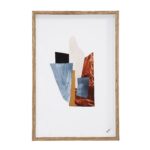 Renwil Odin Paper and Textile Wall Art Set W6738 — official product view 3