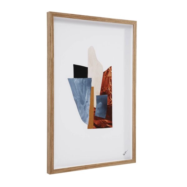 Renwil Odin Paper and Textile Wall Art Set W6738 — official product view 5