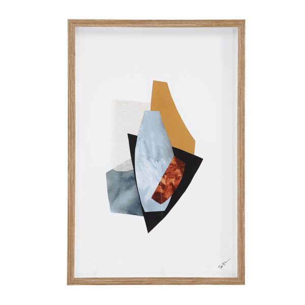 Renwil Odin Paper and Textile Wall Art Set W6738 — official product view 7