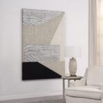 Renwil Torii Canvas Art — room setting — OL2137