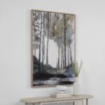 Renwil Catania Canvas Art — room setting — OL2133