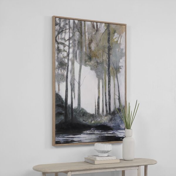 Renwil Catania Canvas Art — room setting — OL2133