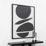 Renwil Cercola Canvas Art — room setting — PA0036