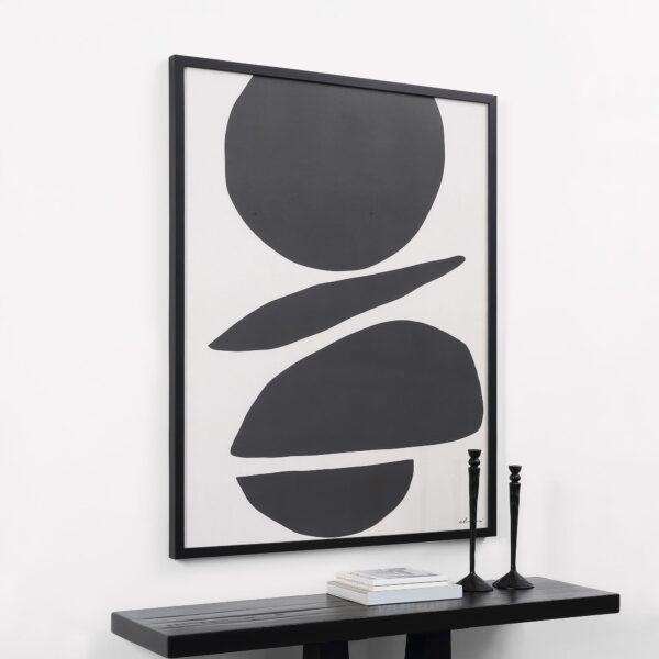 Renwil Cercola Canvas Art — room setting — PA0036