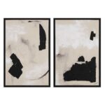 Renwil Asia Canvas Art — Set of 2 — product view 1 — OL2146