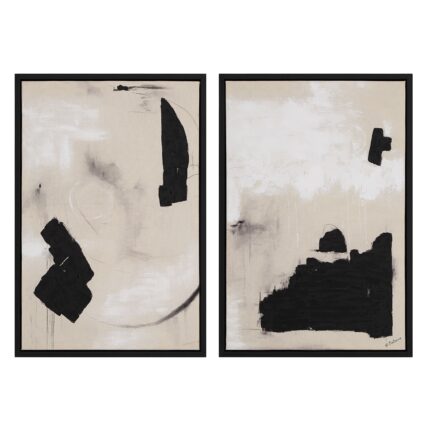 Renwil Asia Canvas Art — Set of 2 — product view 1 — OL2146