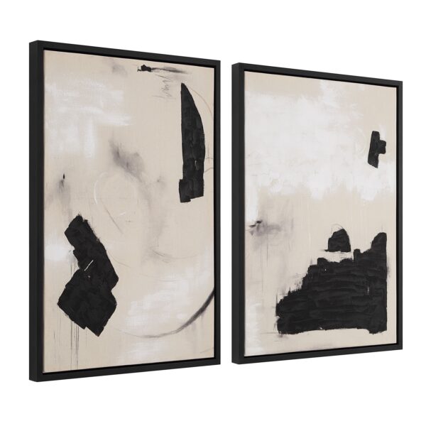 Renwil Asia Canvas Art — Set of 2 — product view 2 — OL2146