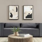 Renwil Asia Canvas Art — Set of 2 — product view 7 — OL2146