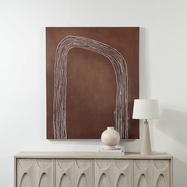 Renwil Fallbrook Canvas Art — product view 6 — OL2151