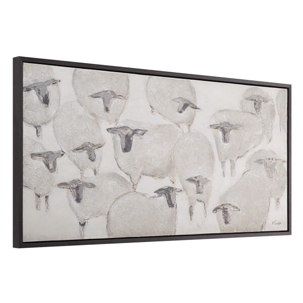 Renwil Shah Canvas Art — product view 2 — OL2162
