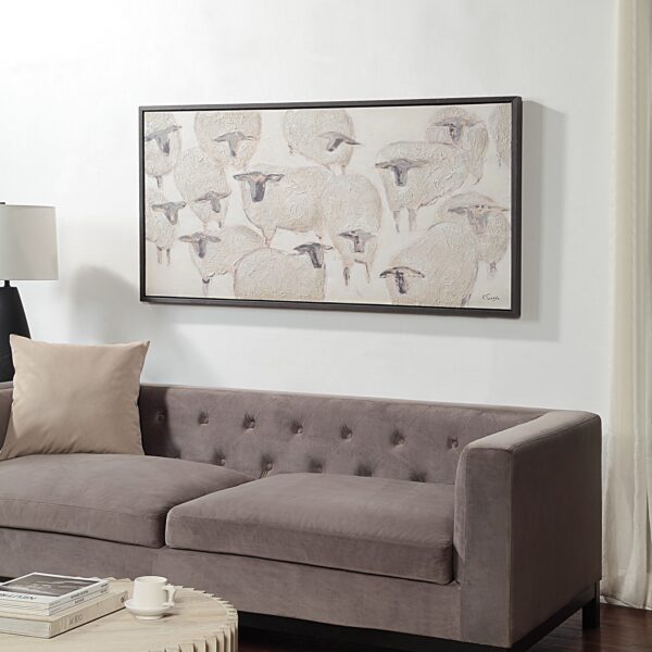 Renwil Shah Canvas Art — product view 4 — OL2162
