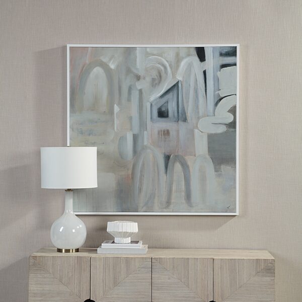 Renwil Palazzo Canvas Art — product view 4 — OL2165