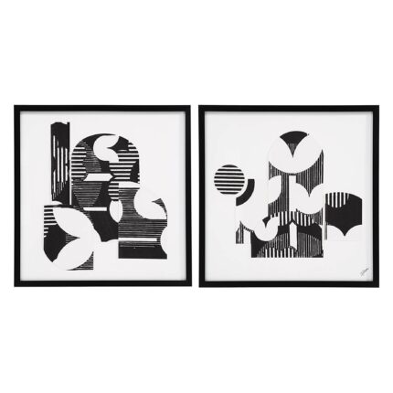 Renwil Stratus Framed Art Print — Set of 2 — product view 1 — W6723