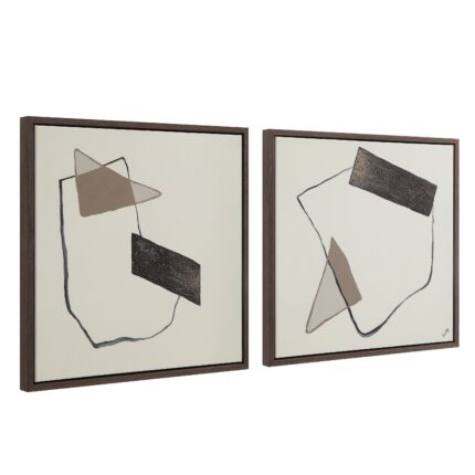 Renwil Lacadie Canvas Art — Set of 2 — product view 2 — OL2142