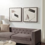 Renwil Lacadie Canvas Art — Set of 2 — room setting — OL2142